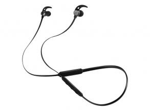 ACME BH107 Bluetooth nyakpántos fekete fülhallgató headset