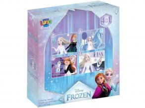 Luna: Jégvarázs 4az1-ben puzzle szett