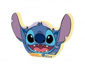 Luna: Stitch 42 db-os színezhető puzzle