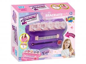 Luna: DIY gyémántszemes karkötő készítő kreatív szett