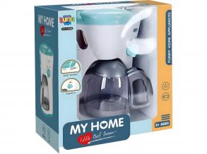 Luna: My Home kék színű kávéfőző