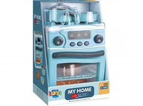 Luna: My Home gáztűzhely fénnyel és hanggal