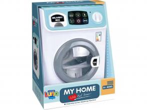 Luna: My Home kék mosógép