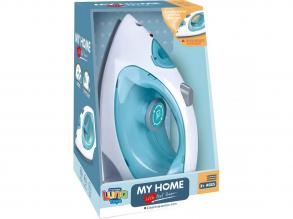 Luna: My Home kék vasaló fénnyel, hanggal és vízpermet funkcióval
