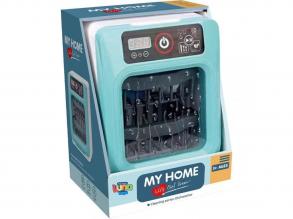 Luna: My Home kék mosogatógép fénnyel és hanggal