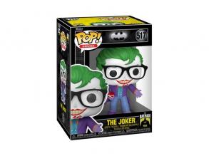 Funko POP! Movies (517) Batman 85th - The Joker w/Teeth figura