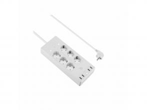 Acme SH3305 Smart Wifi 3m 4db USB 6-os elosztó