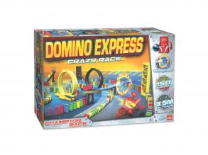 Domino Express, Crazy Race