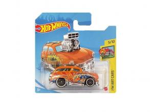 Hot Wheels: Surf 'n Turf narancssárga kisautó (5785/GRY38) 1/64 - Mattel