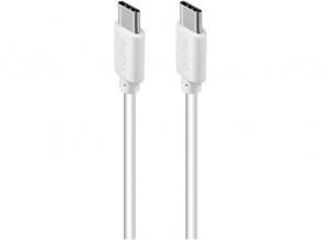 Acme CB1051W 1m USB-C 2.0 fehér kábel