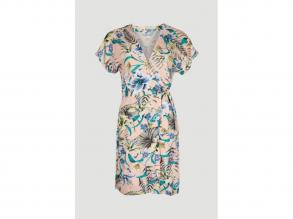 Wrap Dress Mix & Match Oneill női tropical színű sportos ruha