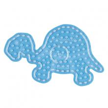 Hama gyöngy kirakó alaplap, teknősbéka