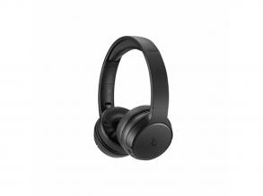 Acme BH214 On-ear Bluetooth mikrofonos fekete fejhallgató