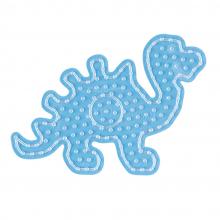 Hama gyöngy kirakó alaplap, dinoszaurusz