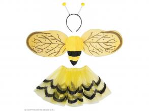 Méhecske jelmez szett - univerzális méret lány jelmez lány jelmez