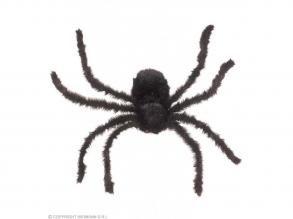 Óriás szőrös pók, állítható lábakkal, 75 cm