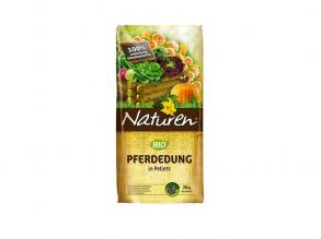 NATUREN BIO LÓTRÁGYA PELLETT 20 KG