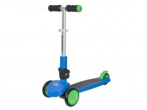 Hudora FlitzKids roller, kék