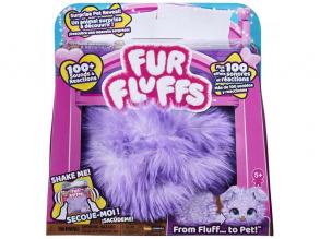 Fur Fluffs: Interaktív plüss kutya - Spin Master