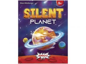 Silent planet kártyajáték - Piatnik
