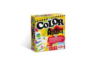 Color Addict - Színfüggőség kártyajáték, holland nyelvű Color Addict - Színfüggőség kártyajáték, holland nyelvű