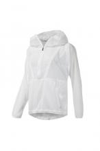 Packable Woven Reebok női fehér színű training anorák