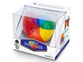 Rainbow Nautilus logikai játék - Recent Toys