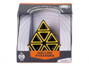 Hollow Pyraminx logikai puzzle