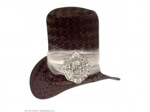 Cinder bársonyból fekete