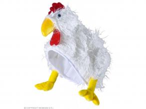 Mókás csibés fejfedő