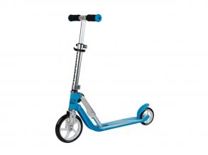 Hudora Big Wheel roller - zöld