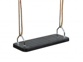 Hudora Rubber hinta fekete