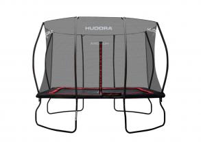 HUDORA Trambulin 4 négyzet alakú, 305x215cm