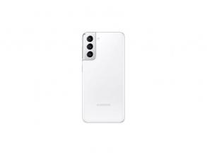 Samsung SM-G991B Galaxy S21 6,2" LTE 8GB/128GB Dual SIM fantomfehér okostelefon
