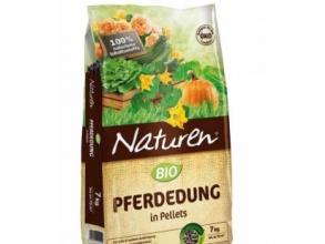 NATUREN BIO LÓTRÁGYA PELLET 7 KG