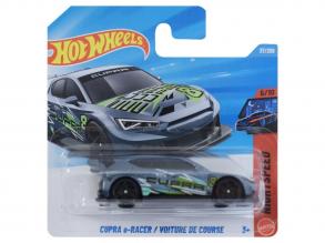 Hot Wheels: Cupra e-Racer/ Voiture De Course kisautó 1/64 - Mattel