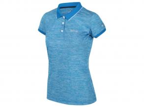 Regatta női technikai póló kék színben