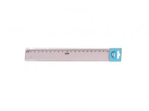 Centrum csomagolt 20cm-es egyenes vonalzó