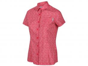 Regatta női ing piros színben