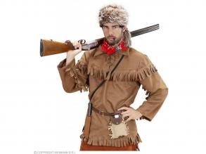 Trapper férfi jelmez