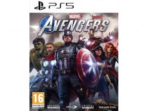 Marvel`s Avengers PS5 játékszoftver