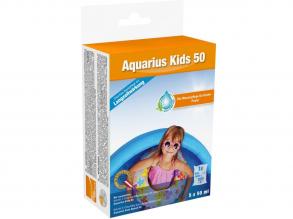 Aquarius Kids 50 medencevíz-tisztító csomag 5x50 ml -es kiszerelésben