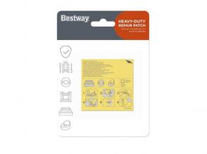 Javítótapasz 10db-os - Bestway 62068