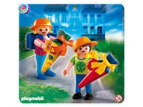 Playmobil: Iskolakezdő lurkók