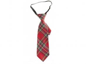 Kockás nyakkendő