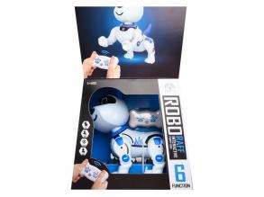 Gear2play Interaktív állat: Robo Raff
