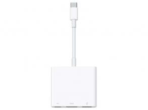 Apple USB-C ť Digital AV többportos adapter