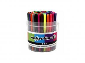 100 db-os filctoll szett vödörben - Colortime