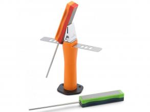 TAIDEA Zseb késélező rendszer, hordtáskában (#360/600/800/1000)