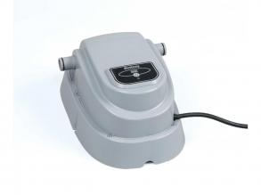 Medence fűtés 2,8 kW *